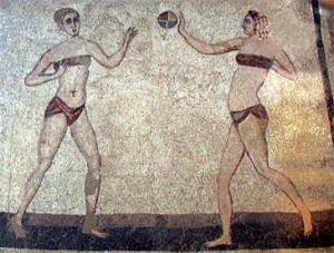 Roman_ball_play